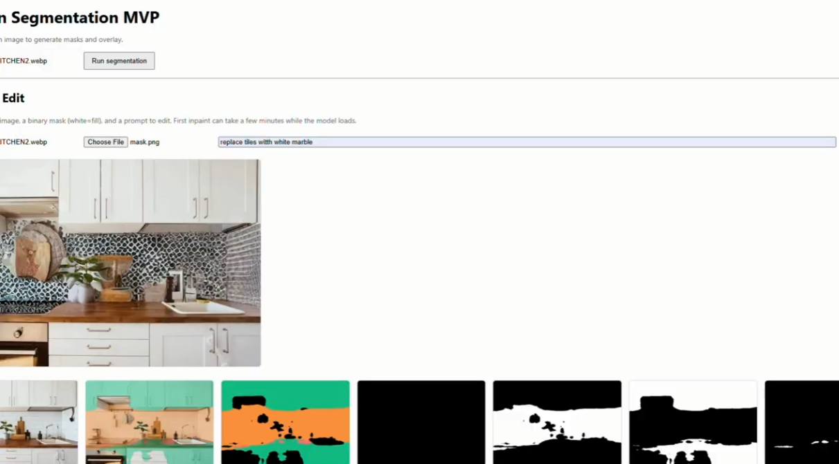 Kitchen AI